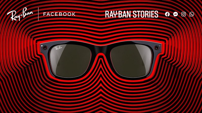 Ray-Ban Stories Segunda generación