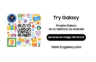 Samsung Try Galaxy