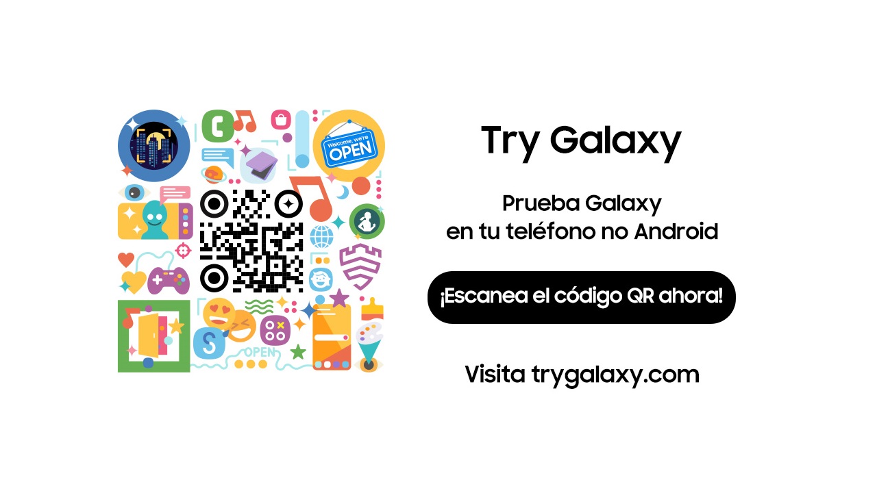 Samsung Try Galaxy