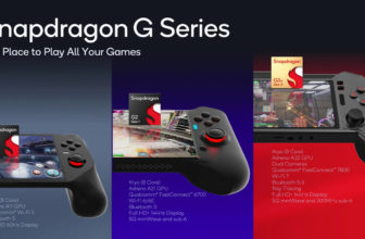 Snapdragon G Series, los chips Qualcomm para el mundo del gaming