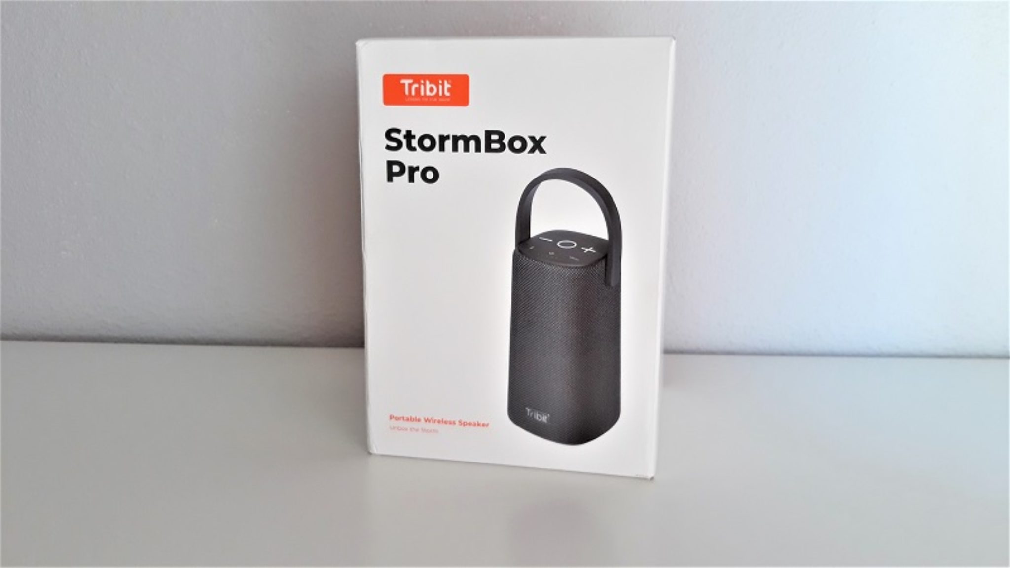 Tribit StormBox Pro, probamos este potente altavoz portátil