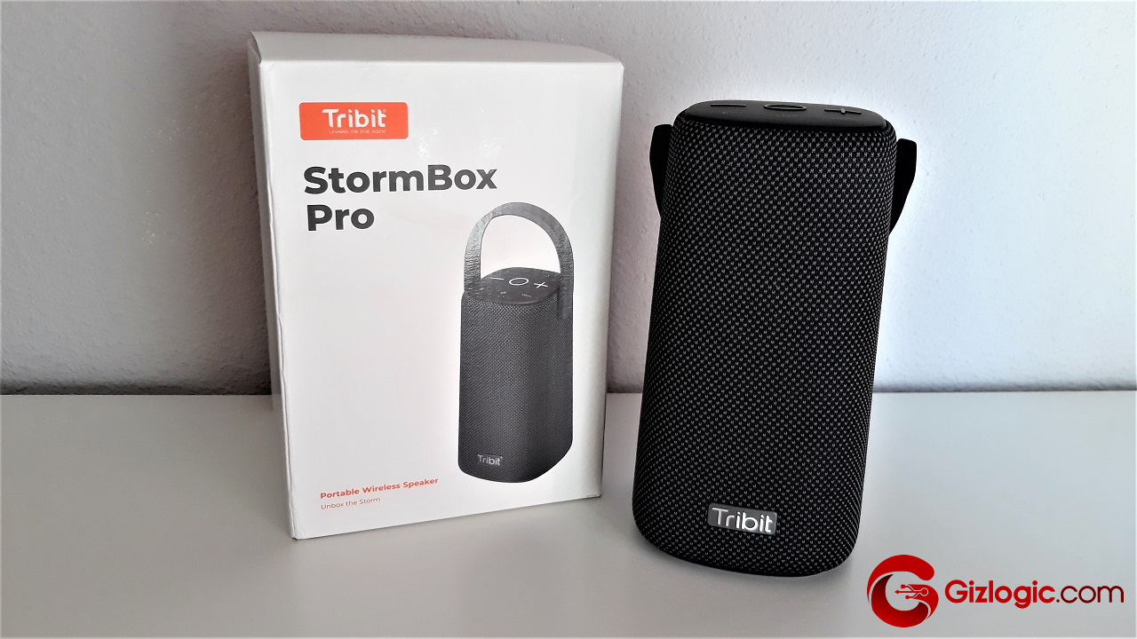 Tribit StormBox Pro