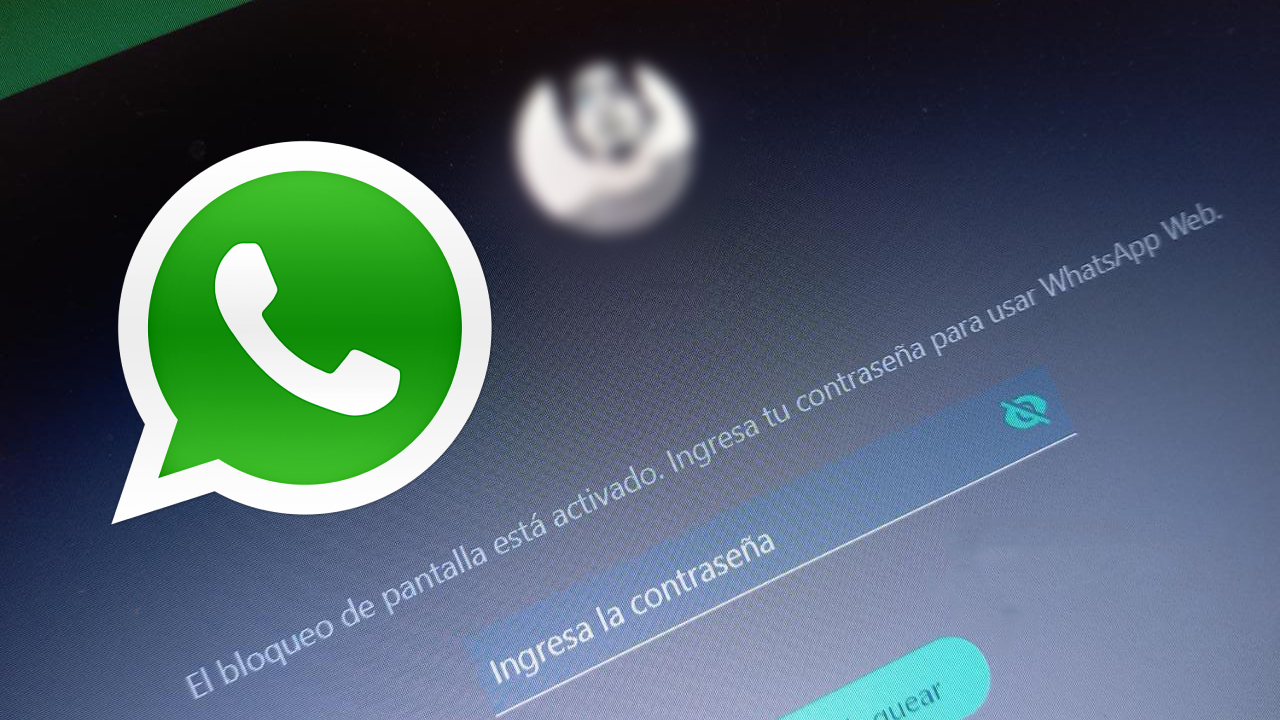 WhatsApp Web suma pantalla de bloqueo a su lista de funciones