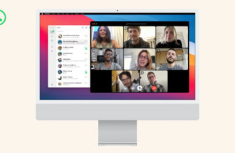 WhatsApp para Mac