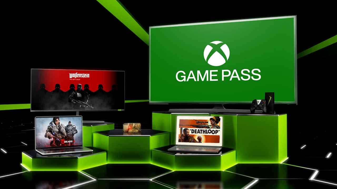 Xbox Games Pass de PC llega a Geforce Now