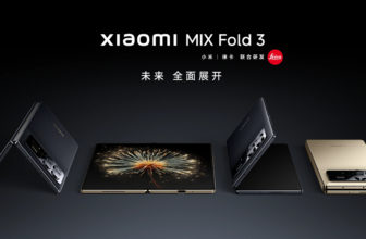Xiaomi MIX Fold 3, llega un flagship plegable con increíble fotografía
