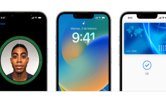 como añadir dos Face ID en iPhone