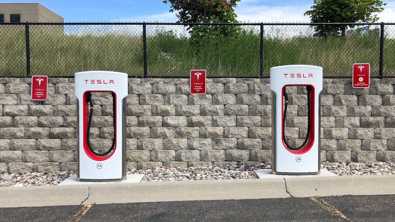 mapa de puntos de carga para el coche eléctrico