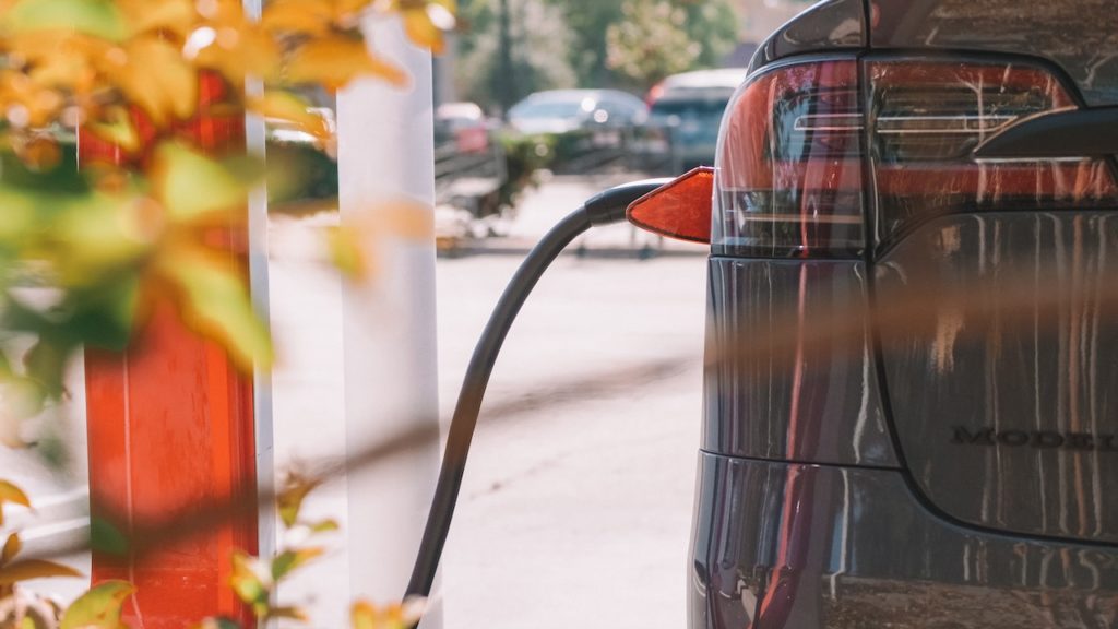 mapa de puntos de carga para el coche eléctrico