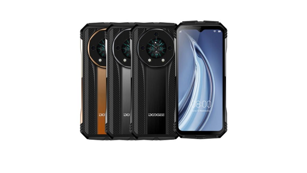 nuevos telefonos rugerizados de doogee