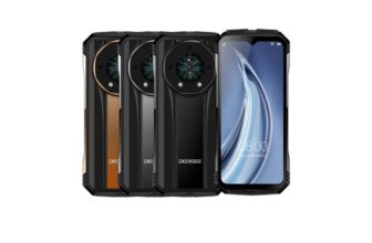 nuevos telefonos rugerizados de doogee