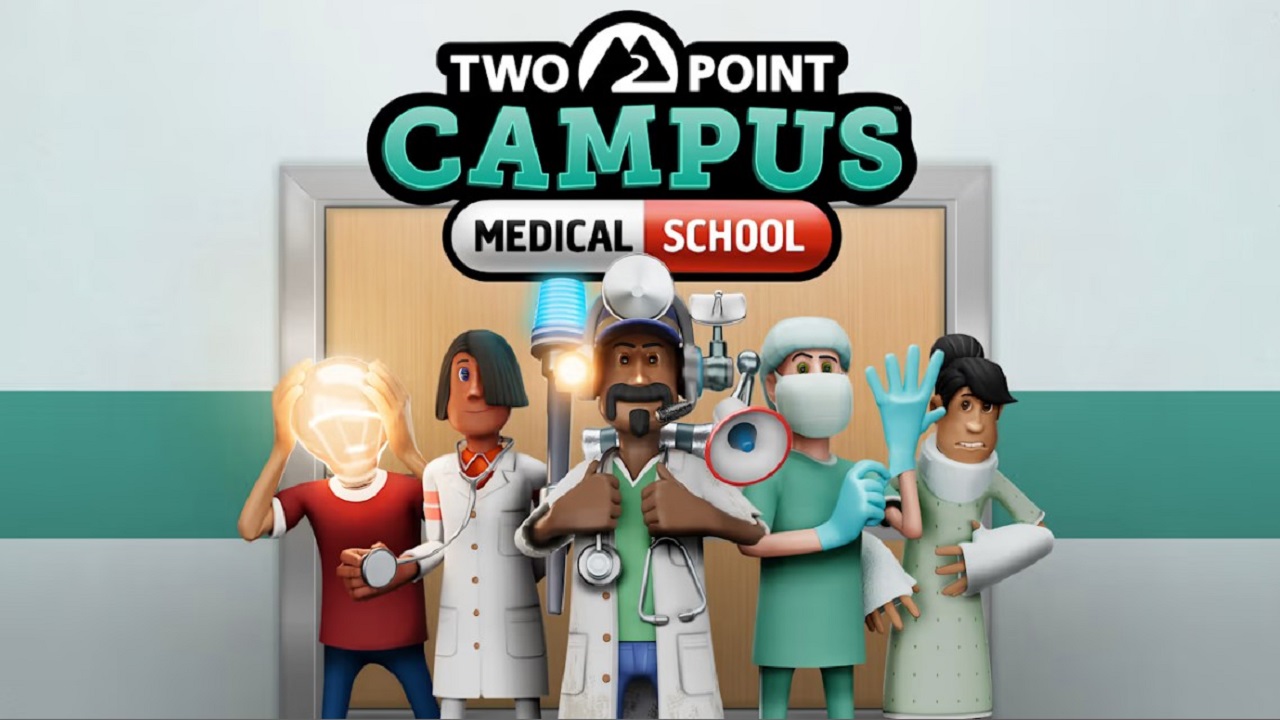 two point campus medical school