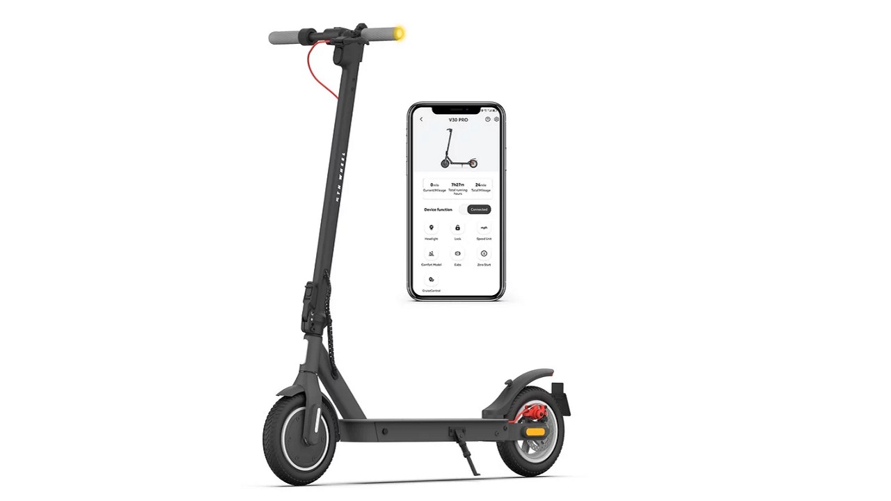 5TH WHEEL V30 Pro