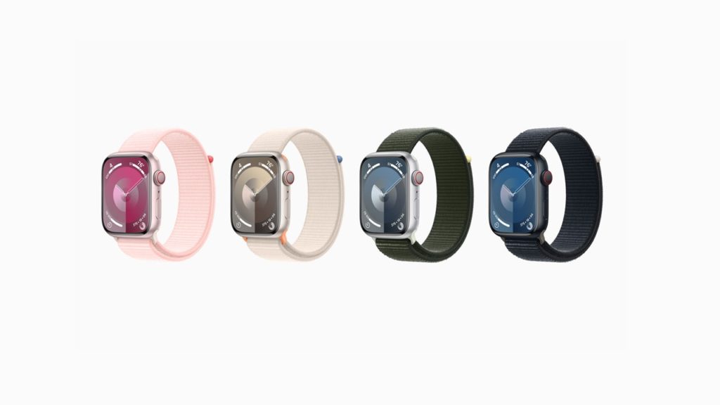 Apple Watch Series 9