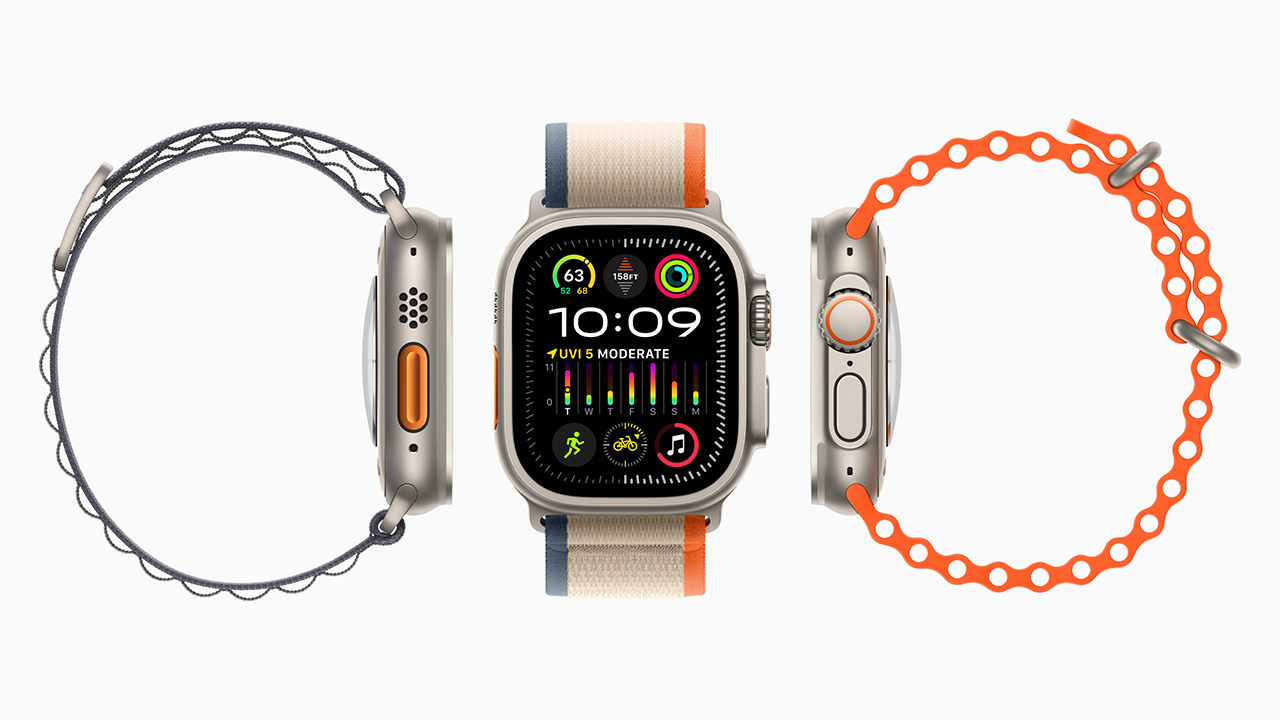 Apple Watch Ultra 2, el reloj más resistente y potente de Apple