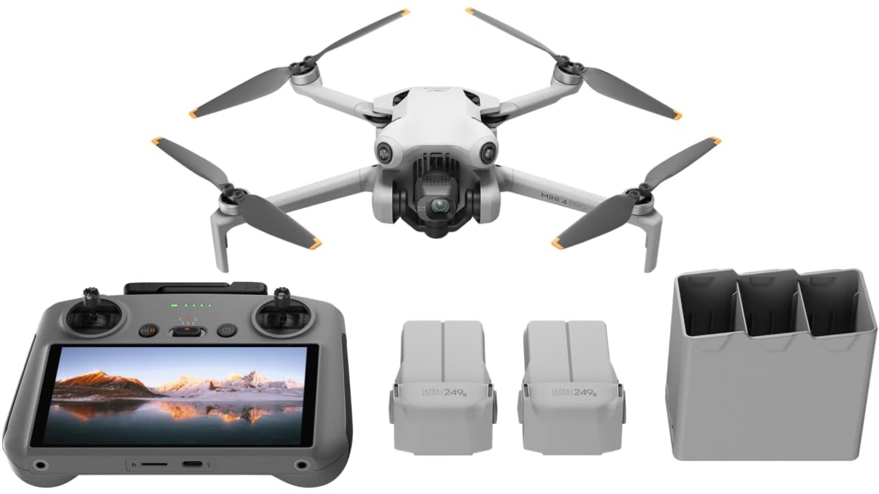 DJI Mini 4 Pro