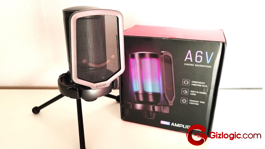 FIFINE A6V