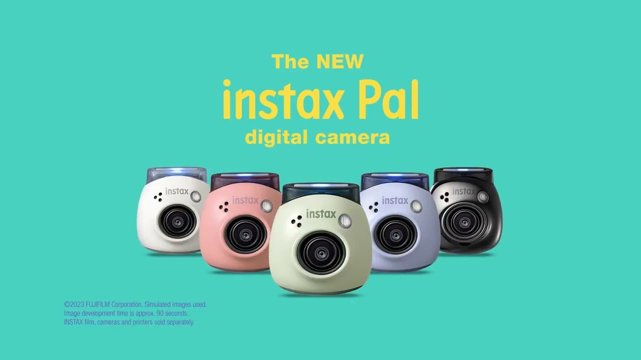 Fujifilm Instax Pal