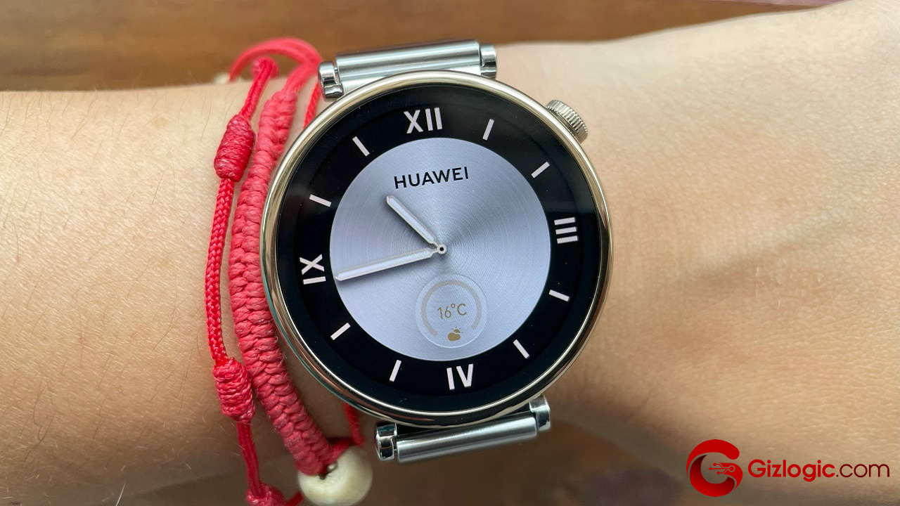 HUAWEI WATCH GT 4: Análisis del wearable más elegante