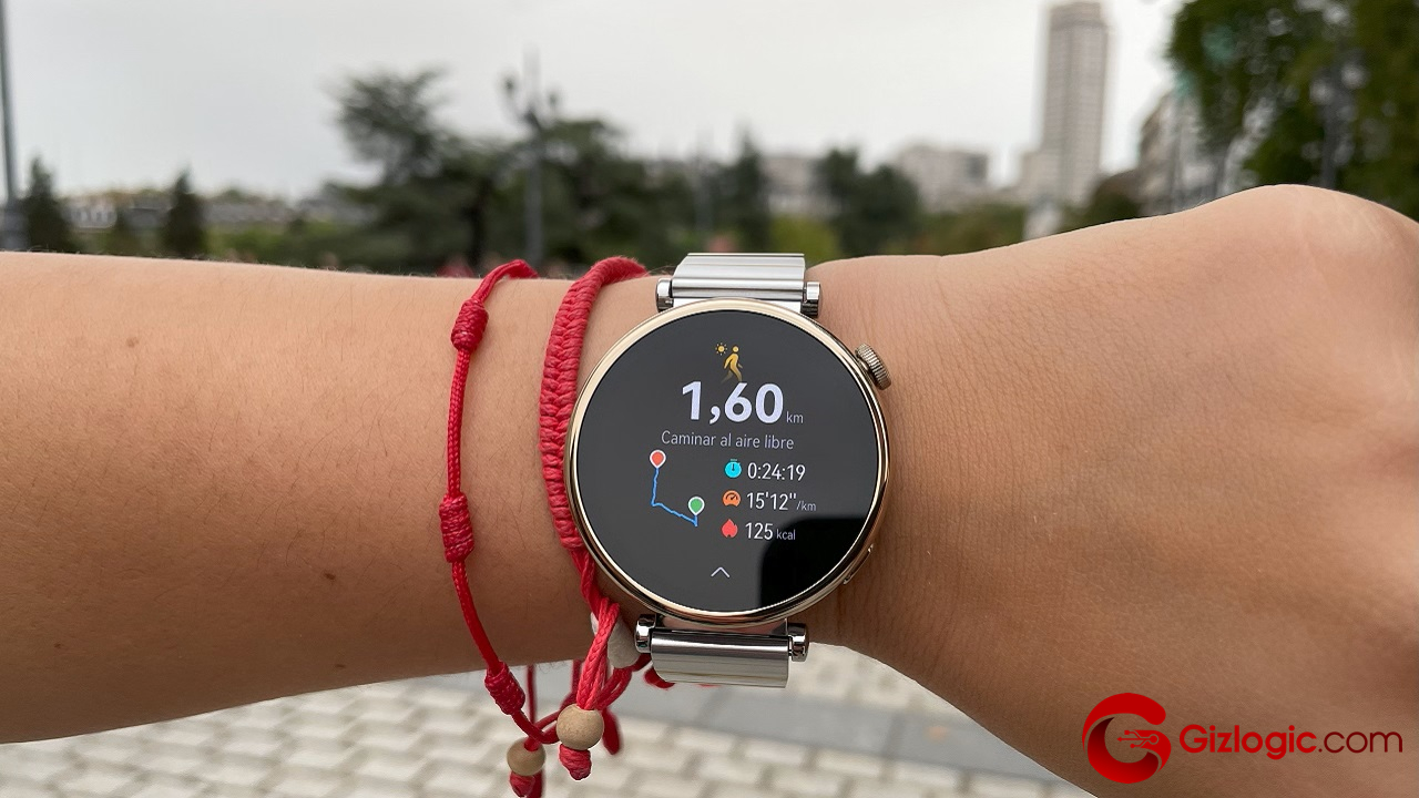 HUAWEI WATCH GT 4