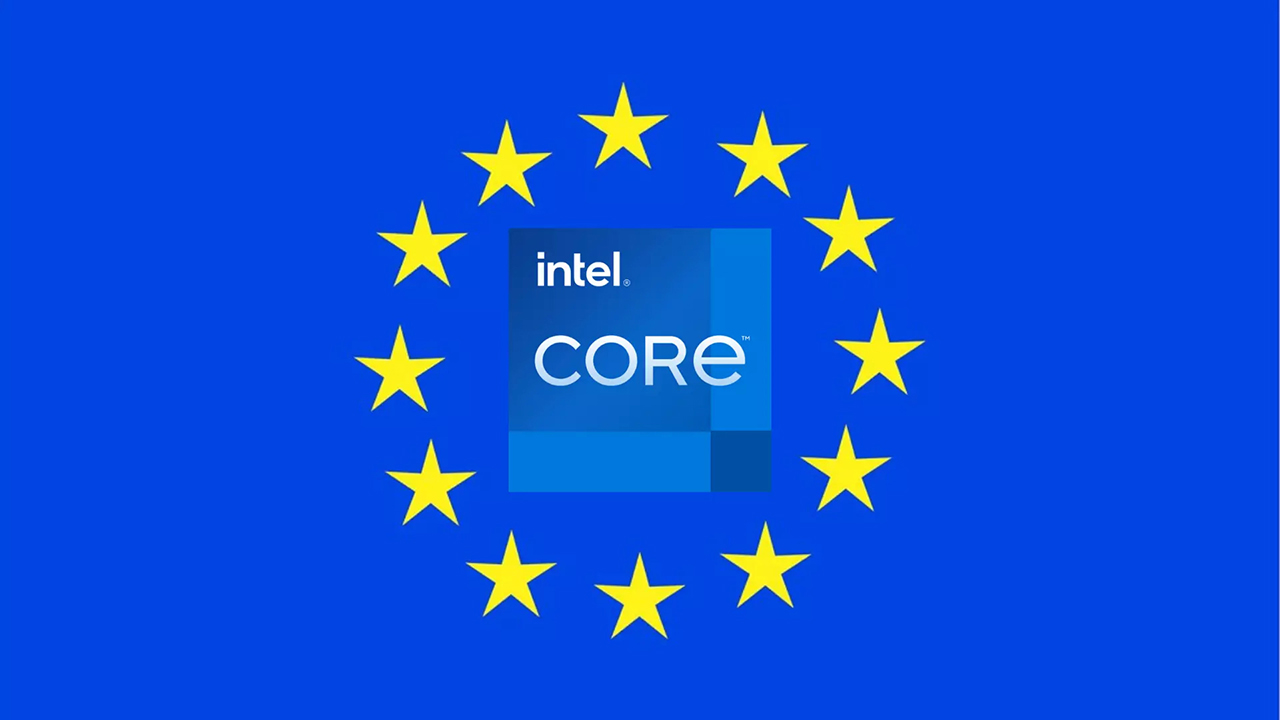 Intel es multado con €376 millones en Europa por monopolio