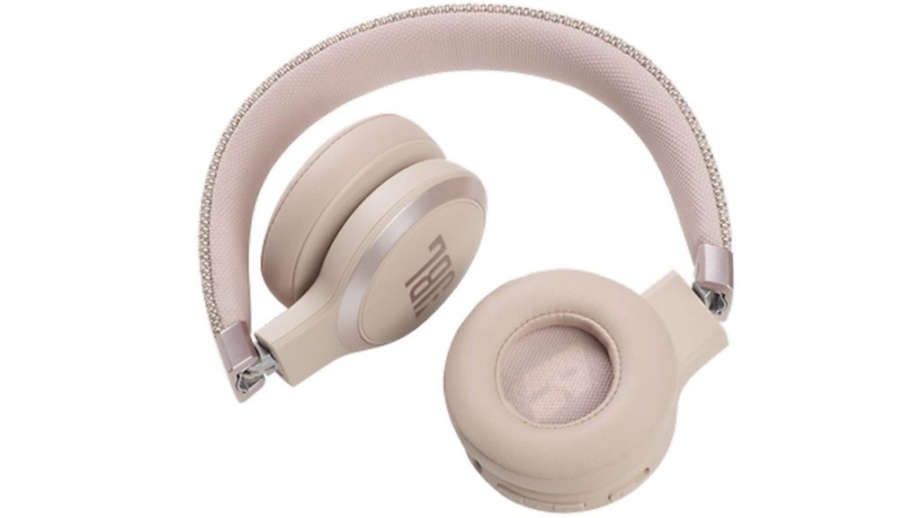 JBL Live 460 NC Rosado