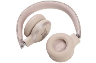 JBL Live 460 NC Rosado