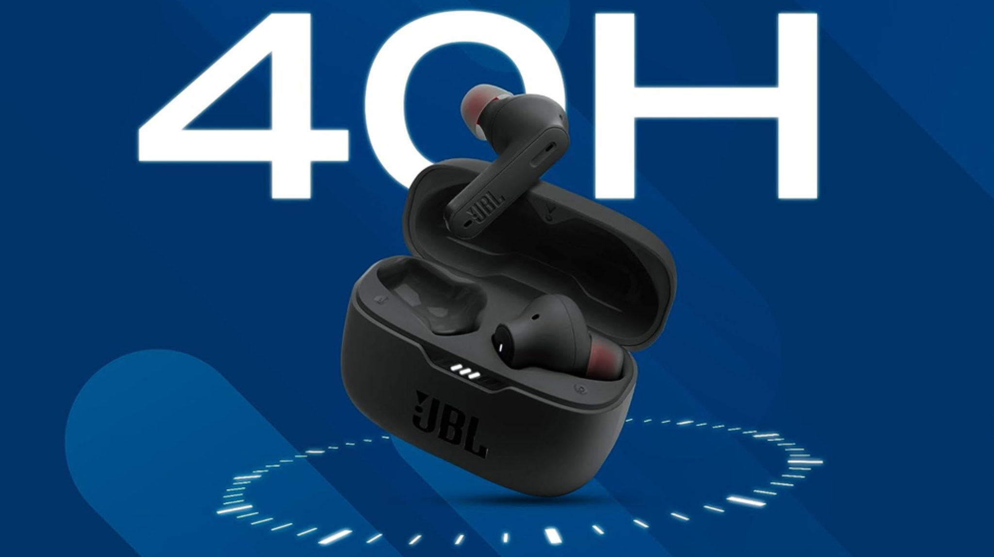 JBL TUNE 235 NC, auriculares asequibles con ANC y 40 horas