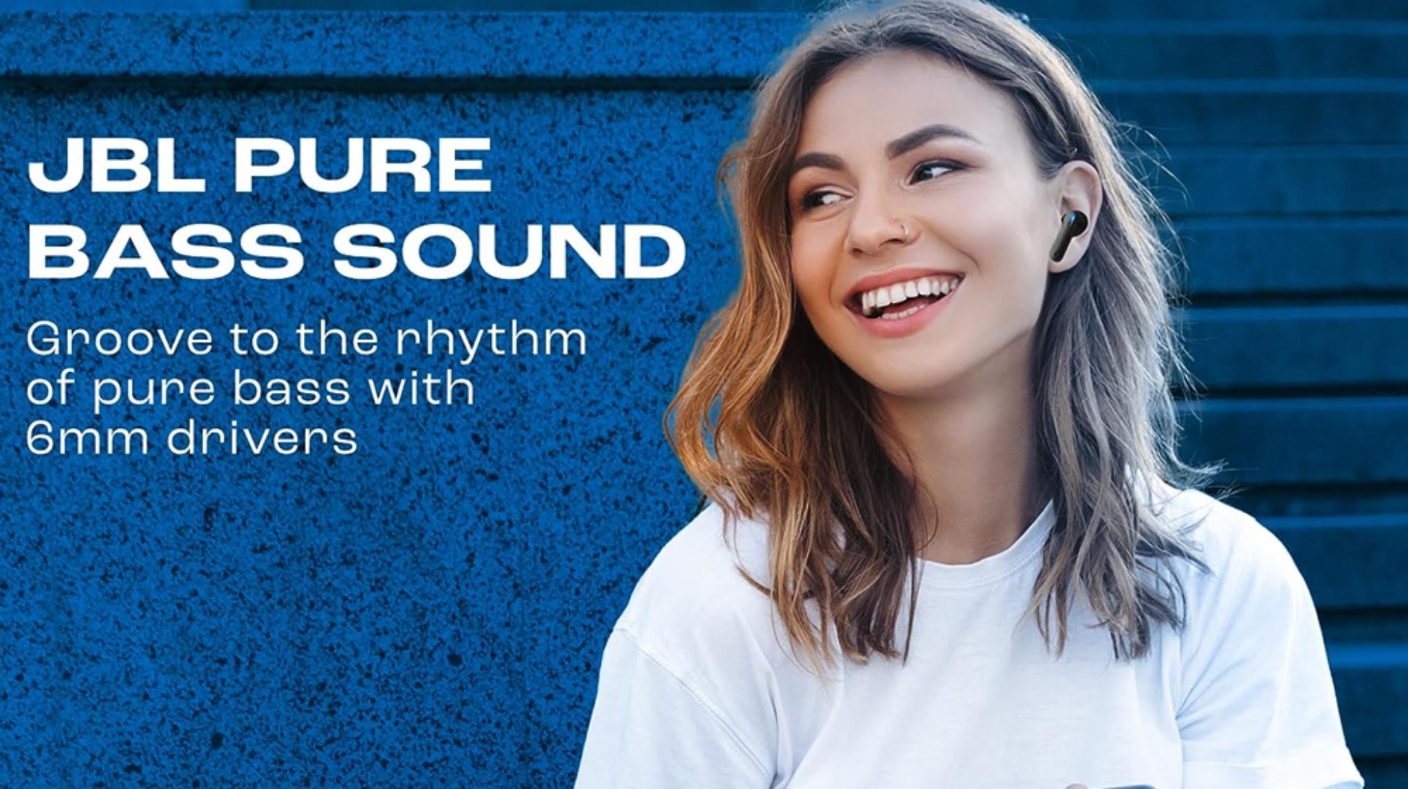 JBL TUNE 235 NC, auriculares asequibles con ANC y 40 horas