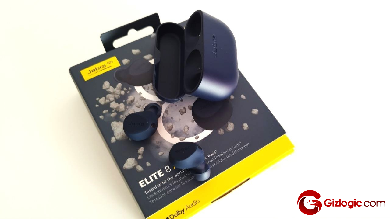 Jabra Elite 8 Active, probamos estos resistentes auriculares inalámbricos