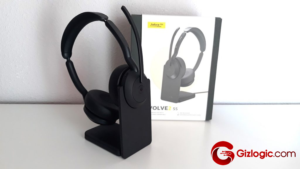 Jabra Evolve2 55