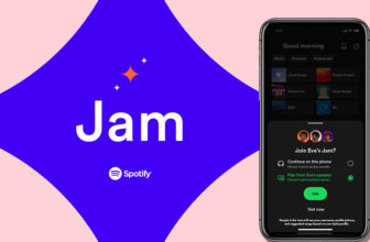 Jam, la nueva función de Spotify para escuchar música en grupo