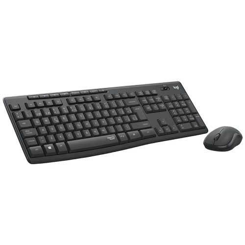 Logitech MK295 Silent Wireless Combo