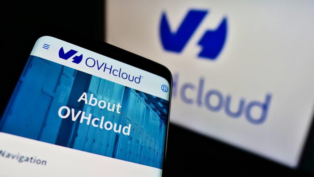 OVHcloud mejora sus soluciones de alojamiento web y los precios