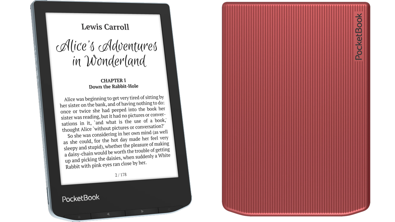 PocketBook Verse y Verse Pro, tecnología puntera para lectura digital
