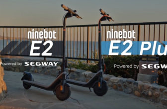 Segway Ninebot E2 Plus, el patinete ideal para tus recorridos diarios