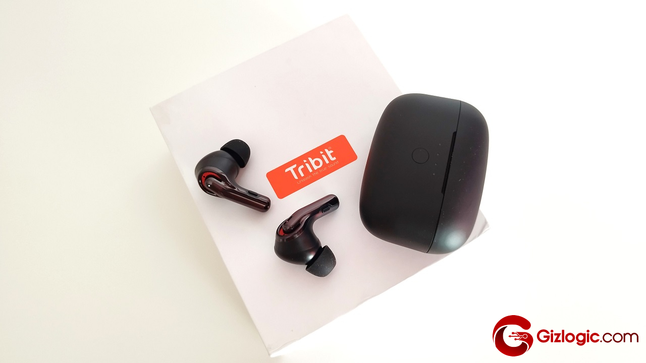 Tribit FlyBuds C1, análisis de estos auriculares económicos