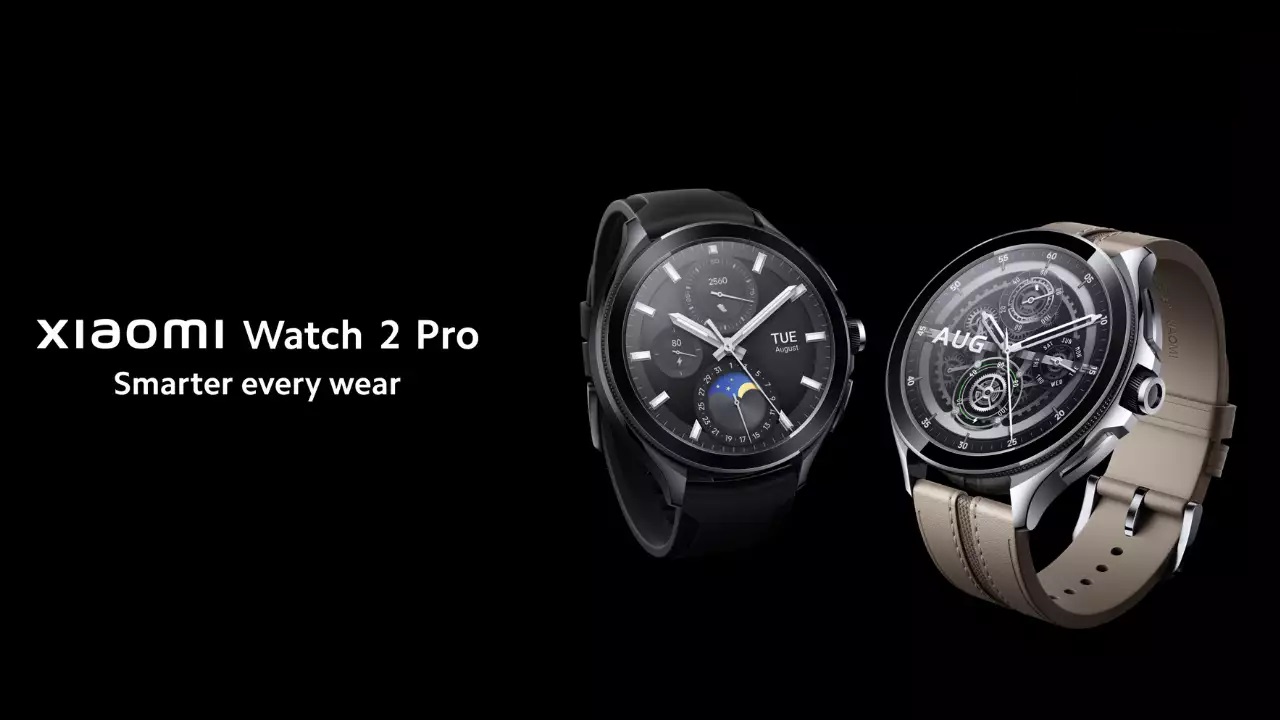 Xiaomi Watch 2 Pro