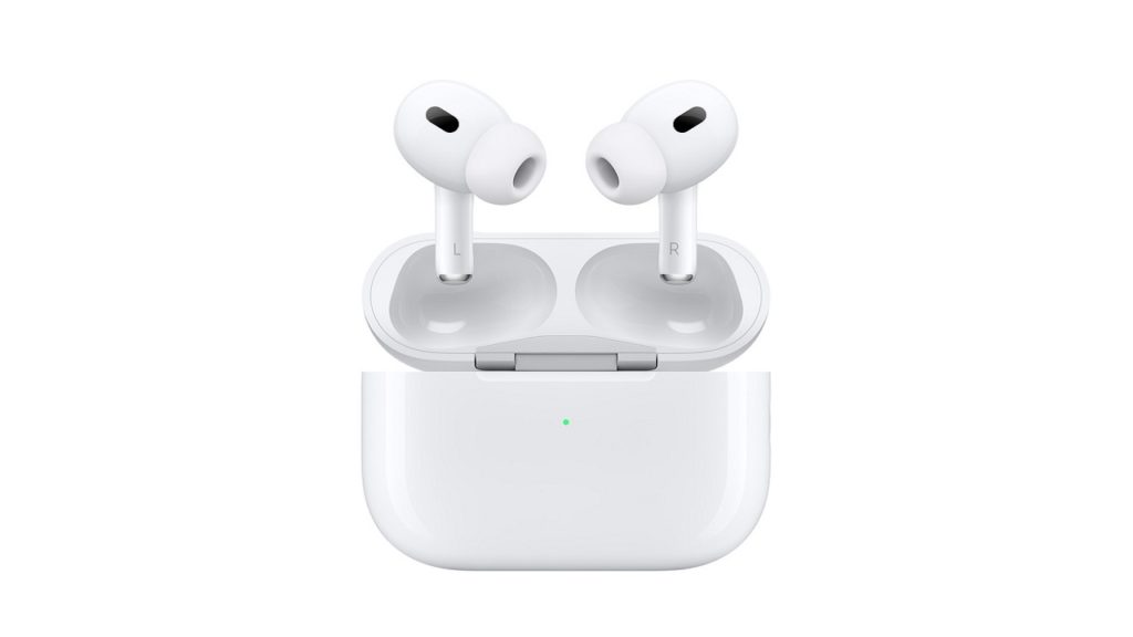 apple airpods pro 2 generacion con carga usb-c