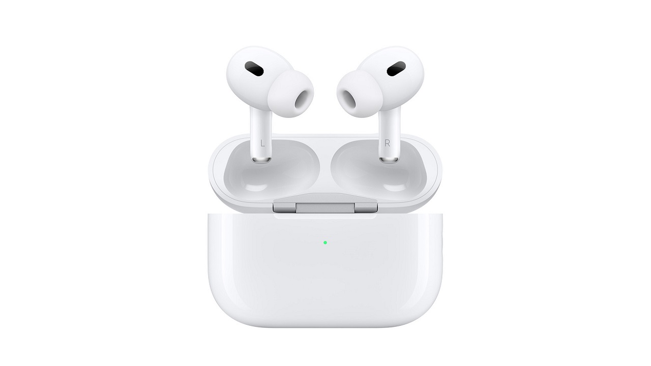 apple airpods pro 2 generacion con carga usb-c