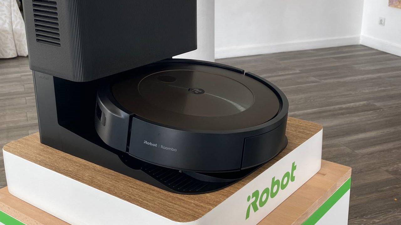 iRobot lanza los Roomba Combo J9+, Roomba J9+ y iRobot OS 7.0