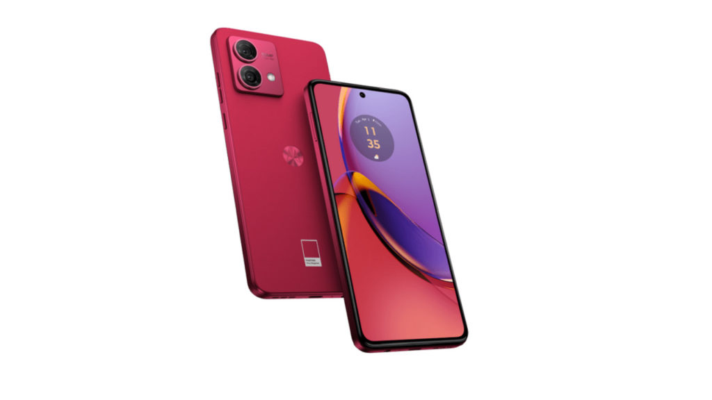 moto g84