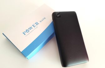 A ADDTOP Power Bank 26800mAh
