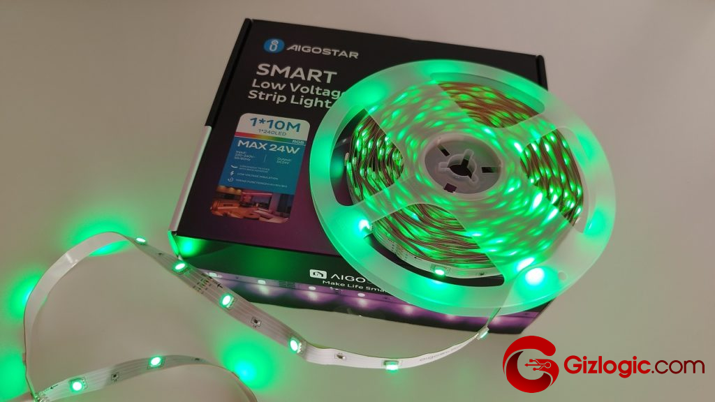 Aigostar Tira LED 10M