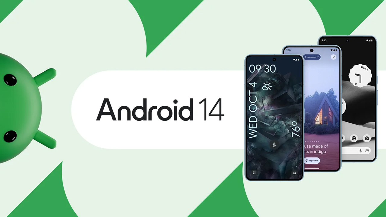 Android 14 ya está disponible, novedades y móviles compatibles