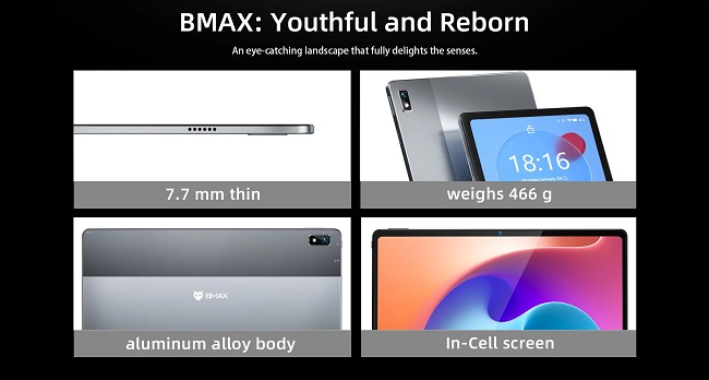 BMAX MaxPad I11 Plus