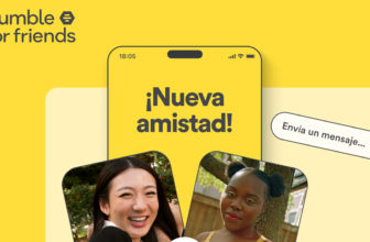 BUMBLE For Friends, una nueva app para hacer amigos