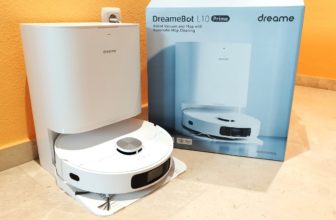 DreameBot L10 Prime