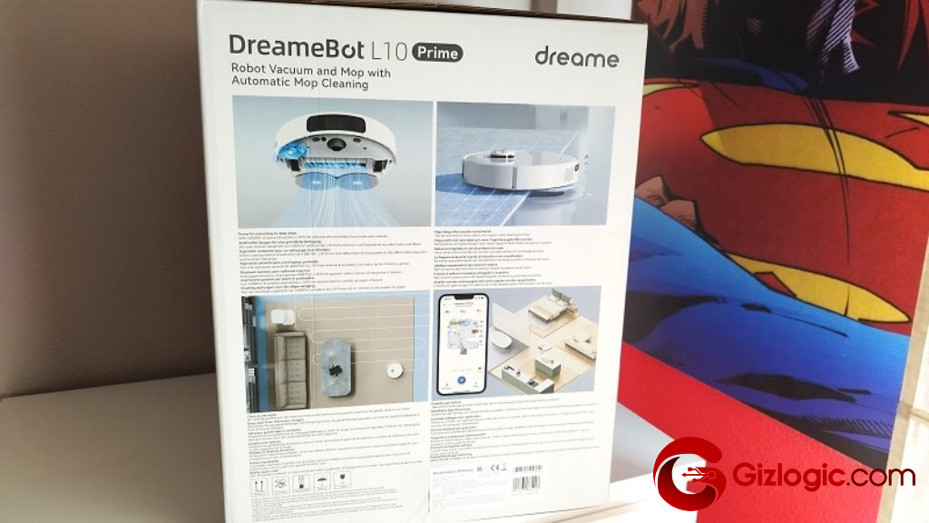 DreameBot L10 Prime