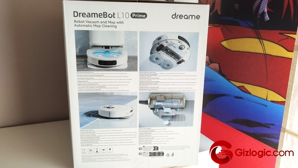 DreameBot L10 Prime